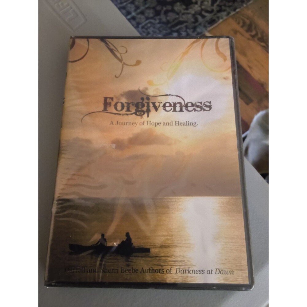 NEW Forgiveness: Live From Family Worship Center by Walt Mills (CD & DVD, 2013)